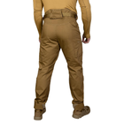 Тактические Camotec штаны Stalker 3.0 Twill Coyote койот L - зображення 3