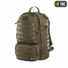 Тактичний M-Tac рюкзак Trooper Pack Dark Olive темна олива - зображення 1