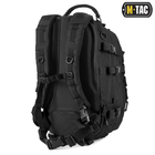 Тактичний M-Tac рюкзак Mission Pack Laser Cut Black чорний - зображення 3