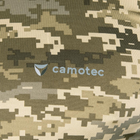 Тактический лонгслив CamoTec Cm Thorax Pro Coolpass Sj ММ14 пиксель XL - изображение 4
