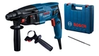 Перфоратор мережевий BOSCH Professional GBH220, 720Вт, 2дж, 4800 уд.хв, валіза (0.611.2A6.020)