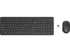 Клавиатура и мышь беспроводная HP 330 Combo Set Wireless Black (2V9E6AA)