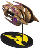 Фігурка Dark Horse StarCraft Limited Edition Golden Age Protoss Carrier Ship Replica (3008-720) - зображення 3