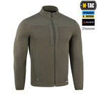 Кофта M-Tac Senator Fleece Polartec Dark Olive XS - зображення 3