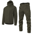 Костюм Camotec SoftShell 2.0 XXXL 2972900105551