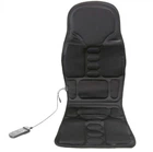 Накидка массажная на сиденье авто с подогревом HB Massage Robot Cushion Pro Black
