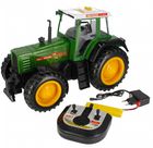 Traktor zdalnie sterowana Mega Creative Zielony (5902012750490) - obraz 2