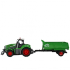 Traktor zdalnie sterowany Mega Creative Sandy Soil Zielony (5904335898323) - obraz 4