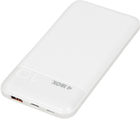 Powerbank iBOX PB10 10000mAh White (5903968680824) - obraz 2