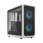 Корпус Fractal Design Focus 2 RGB White TG ClearTint (FD-C-FOC2A-04)