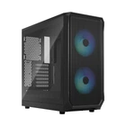 Корпус Fractal Design Focus 2 RGB Black TG Clear Tint (FD-C-FOC2A-03)