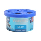 Ароматизатор Winso Organic Fresh Sport, 40g