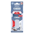 Ароматизатор с двойной капсулой Nowax X Twice - Alpine & Rally NX00147