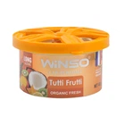 Ароматизатор Winso Organic Fresh Tutti Frutti, 40g