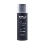 Ароматизатор воздуха с распылителем ТМ Nowax серия Deluxe Spray - Silver, 50 ml