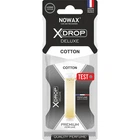 Ароматизатор целлюлозный с капсулой Nowax серия X Drop Deluxe - Cotton