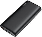 УМБ Aukey PB-Y37 20000 mAh USB-C Black (0608119203789) - зображення 3