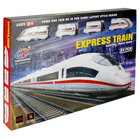 Ігровий набір Mega Creative Express Train 24 деталі (5904335888287) - зображення 6