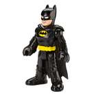 Фігурка Imaginext DC Super Friends Bat-Tech XL Black Yellow Batman Figur 25 см (0887961895162) - зображення 3