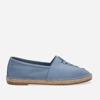 Espadryle damskie Venezia C609 36 23.7 cm Niebieskie (5906140383872) - obraz 1