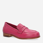 Loafersy damskie skórzane Venezia 26415 NAPPA 37 24.2 cm Różowe (5906140371244) - obraz 2