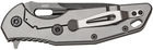 Складаний ніж з кліпсою Skif Defender II BSW olive - зображення 1
