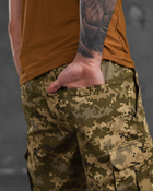 Армійські чоловічі шорти ріп-стоп 2XL піксель (16301) - зображення 4