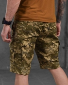 Армейские мужские шорты рип-стоп L пиксель (16301) - изображение 6