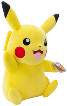 Maskotka Pokemon Pikachu 60 cm ( 0191726481959) - obraz 3