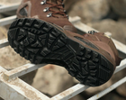 Мужские тактические берцы Lowa Z-6S GTX, Dark Brown (размер 44),(длина стельки 28см) - изображение 6