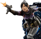 Статуетка Weta Workshop Apex Legends Wraith (145201970) - зображення 3