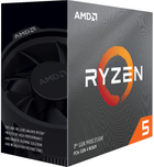 Procesor AMD Ryzen 5 3500 3.6 GHz / 16 MB (100-100000050BOX) sAM4 BOX - obraz 2