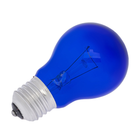 Лампочка синя для прогрівання для синьої лампи (рефлектора Мініна) - зображення 5