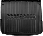 Килимок в багажник Stingray AUDI A6 (C8) (2018-...) COMBI (6030271) Чорний (2810603027100)