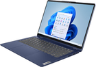 Laptop Lenovo IdeaPad Flex 5 14ABR8 (MOBLEVNOTMBKS) Abyss Blue - obraz 2