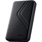 Портативний жорсткий диск HDD.2.0Tb APACER AC236 USB3.2 2.5" Slim black (58094)