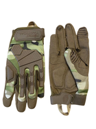 Рукавички тактичні KOMBAT UK Alpha Tactical Gloves XL 5060545650257 - изображение 5