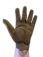 Рукавички тактичні KOMBAT UK Alpha Tactical Gloves XL 5060545650257 - изображение 6