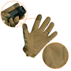 Тактичні рукавички Camotec Tac 2.0 L 2908010192266 - изображение 3