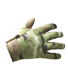 Перчатки тактичні KOMBAT UK Operators Gloves L 5056258919057 - зображення 1