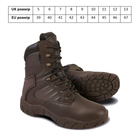 Черевики тактичні Kombat UK Tactical Pro Boots All Leather 43 5060545654071 - изображение 5
