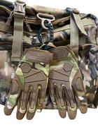 Рукавички тактичні KOMBAT UK Alpha Tactical Gloves M 5060545650233 - изображение 8