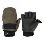 Рукавички Camotec Grip Max Windstopper M 2908010149857 - изображение 1