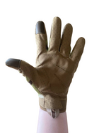 Перчатки тактичні KOMBAT UK Recon Tactical Gloves XL 5056258900093 - зображення 3