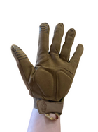 Перчатки тактичні KOMBAT UK Alpha Tactical Gloves M 5060545654408 - зображення 7