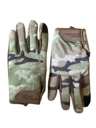 Перчатки тактичні KOMBAT UK Operators Gloves S 5056258919033 - зображення 4