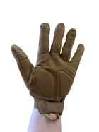 Рукавички тактичні KOMBAT UK Alpha Tactical Gloves L 5060545654415 - изображение 7