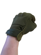 Рукавички тактичні KOMBAT UK Recon Tactical Gloves S 5056258900109 - изображение 4