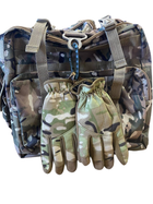 Рукавички тактичні Kombat UK Delta Fast Gloves S 5060545650349 - изображение 5