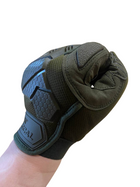 Рукавички тактичні KOMBAT UK Alpha Tactical Gloves L 5060545650288 - изображение 5